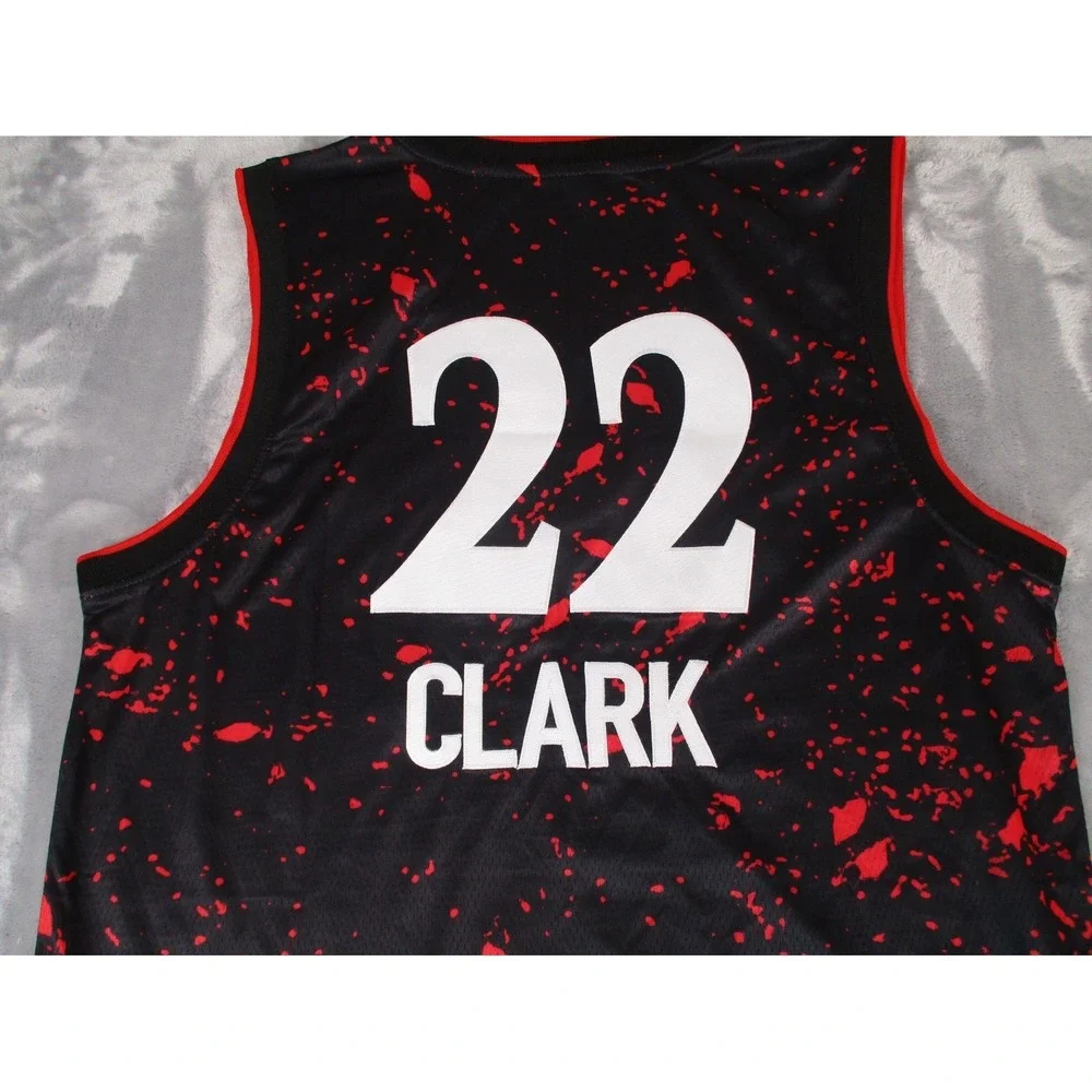 Caitlin Clark #22 Indiana Fever Stitched 